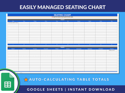 Ultimate Event Planning & Checklist Template